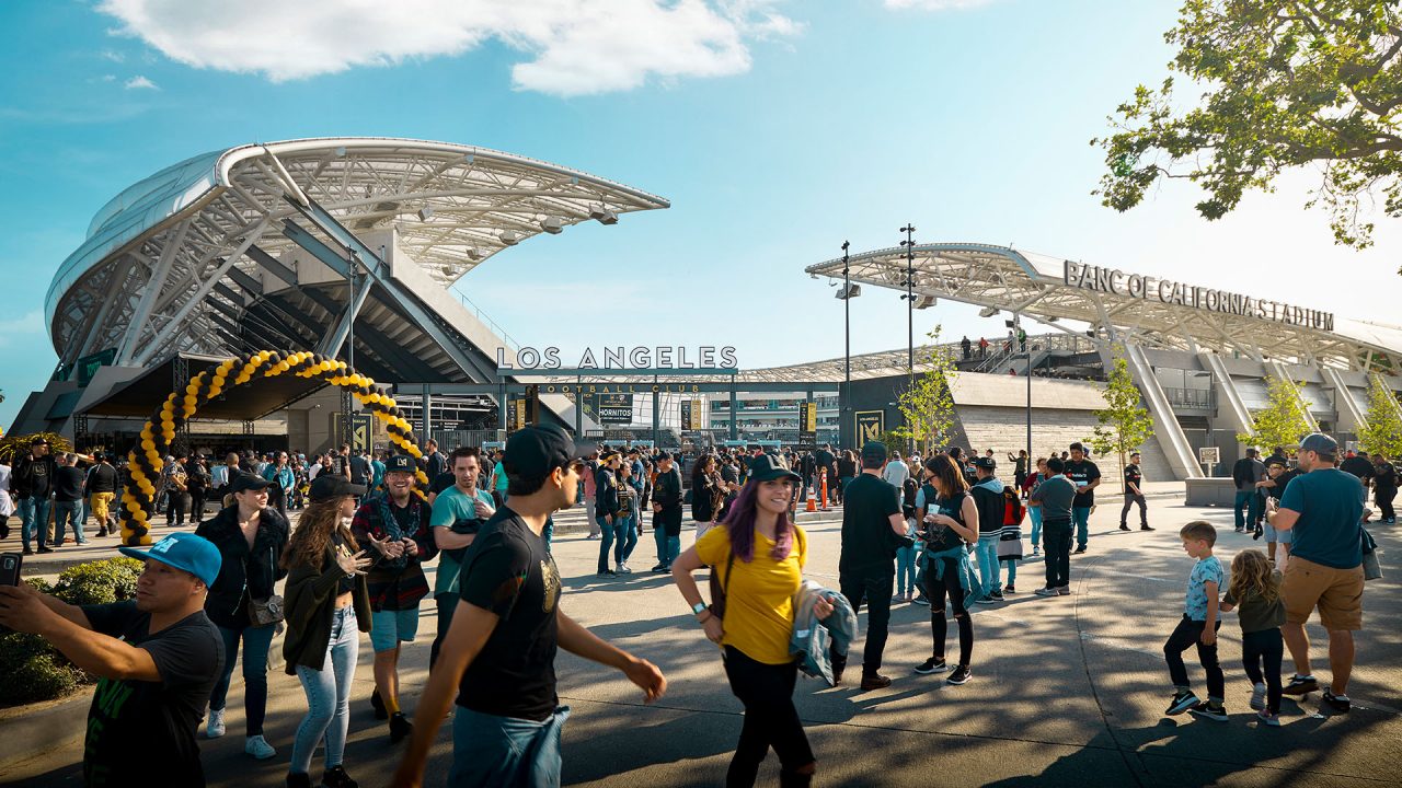 beer garden bmo stadium