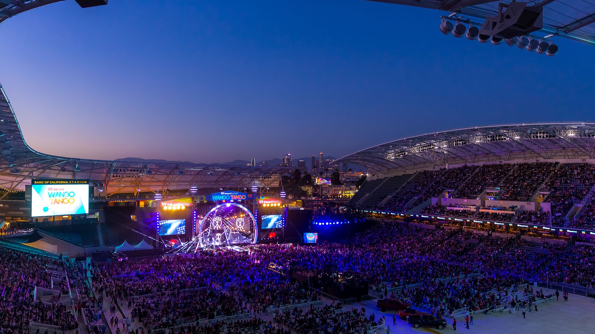 Concerts & FestivalsBMO Stadium