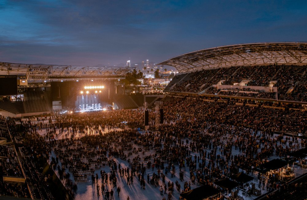 Concerts & FestivalsBMO Stadium