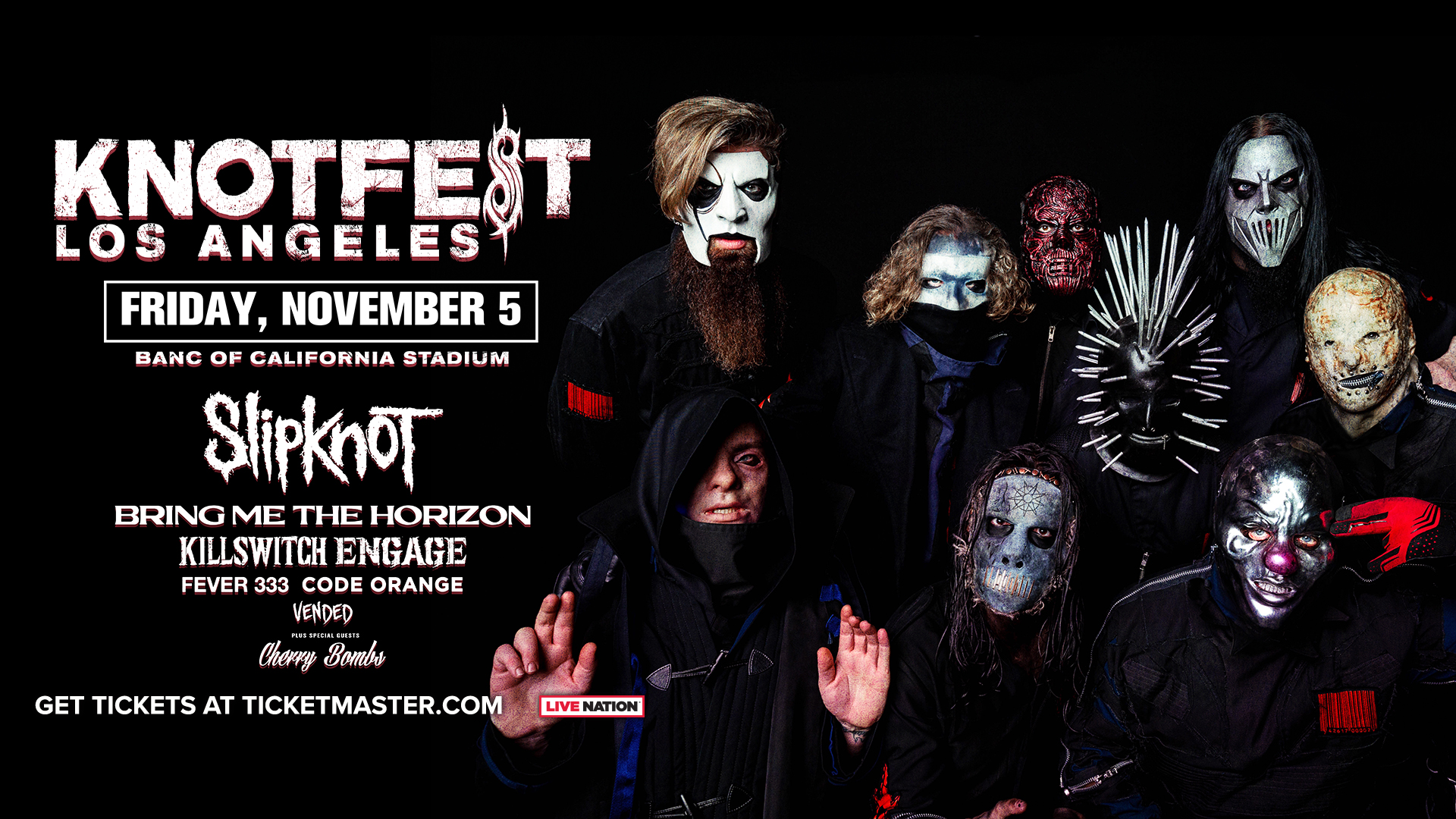 Knotfest Los Angeles