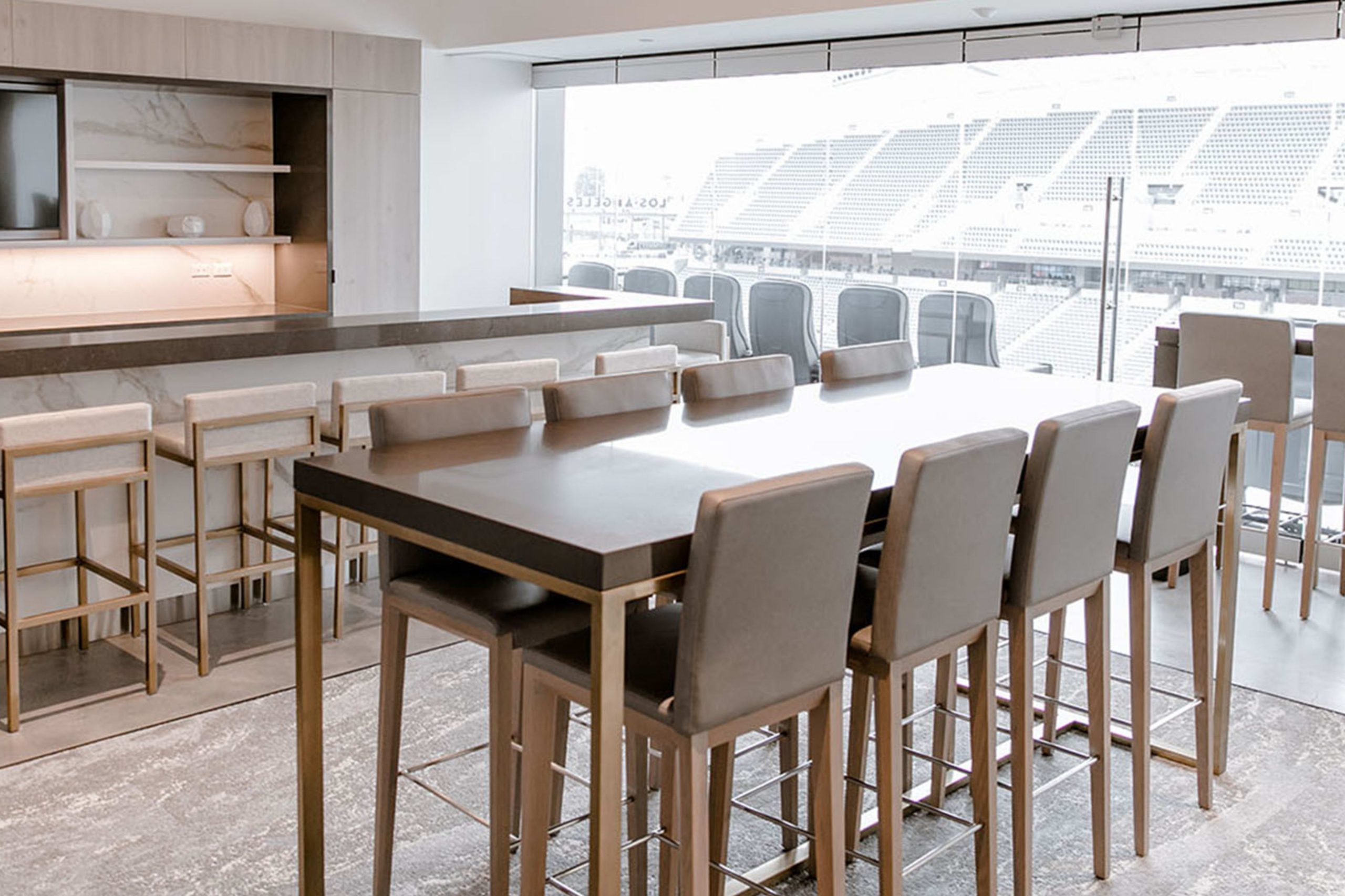 Los Angeles Football Club Suite Rentals