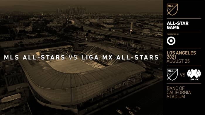 Week Of Memorable Fan Experiences In Los Angeles To Precede The 2021 MLS All-Star Game Presented By Target