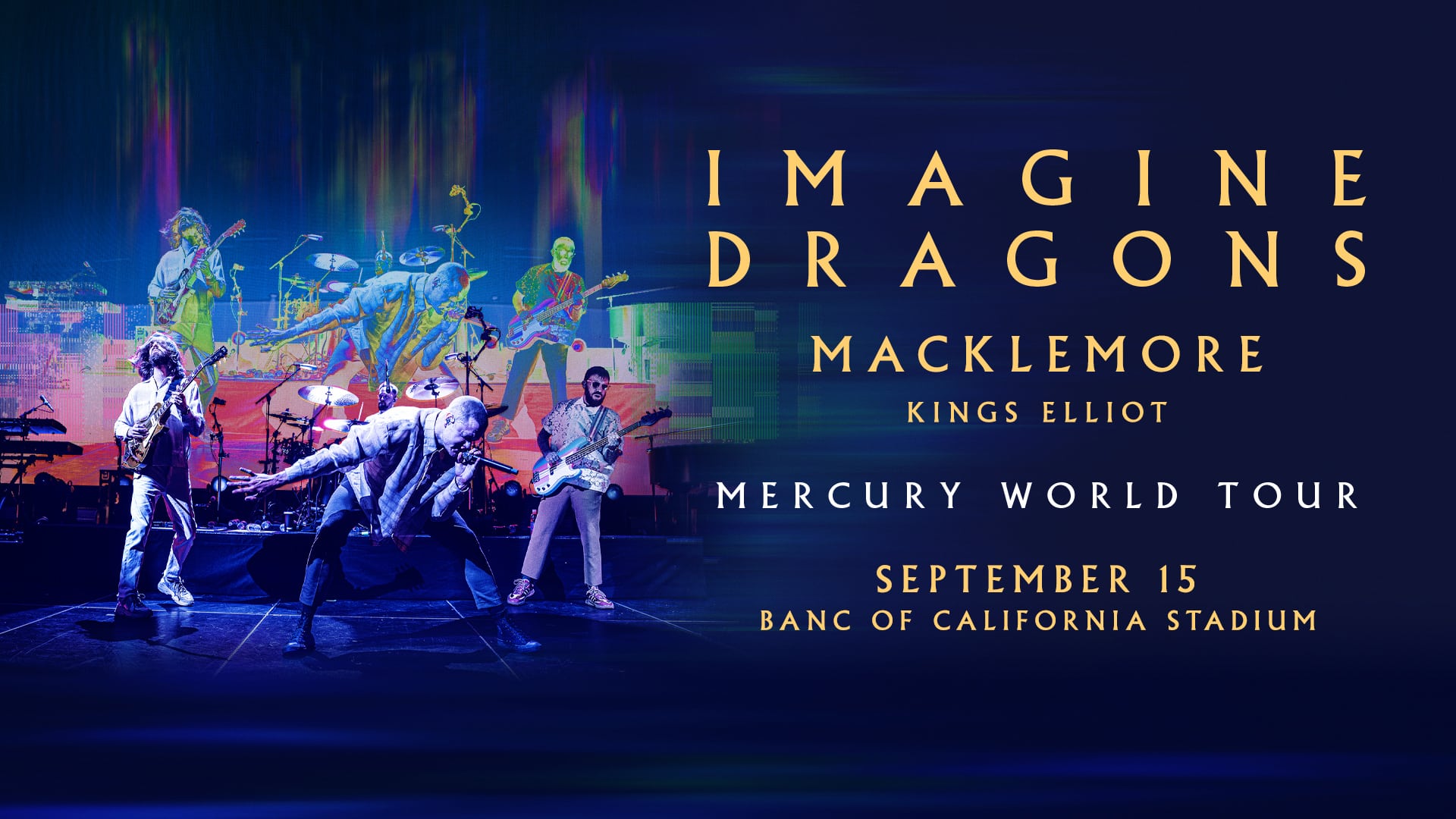 PHOTOS: Imagine Dragons – St. Louis, MO – 2/23/22