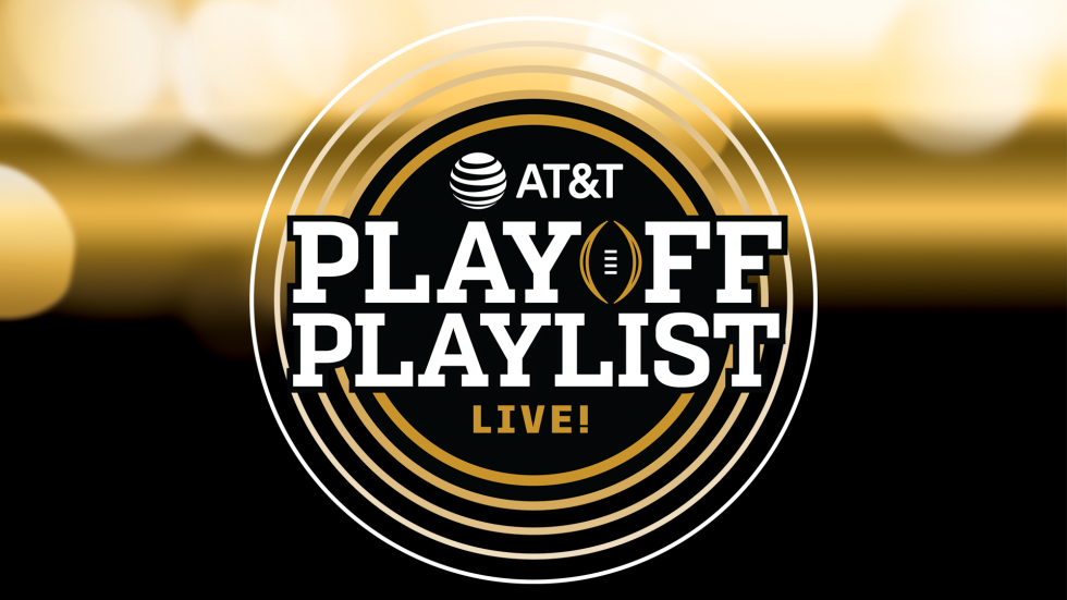 COLLEGE FOOTBALL PLAYOFF ANNOUNCES MUSICAL TALENT LINEUP FOR AT&T