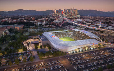 INTRODUCING ‘BMO STADIUM’ – THE SPORTS AND ENTERTAINMENT ICON IN THE HEART OF L.A.