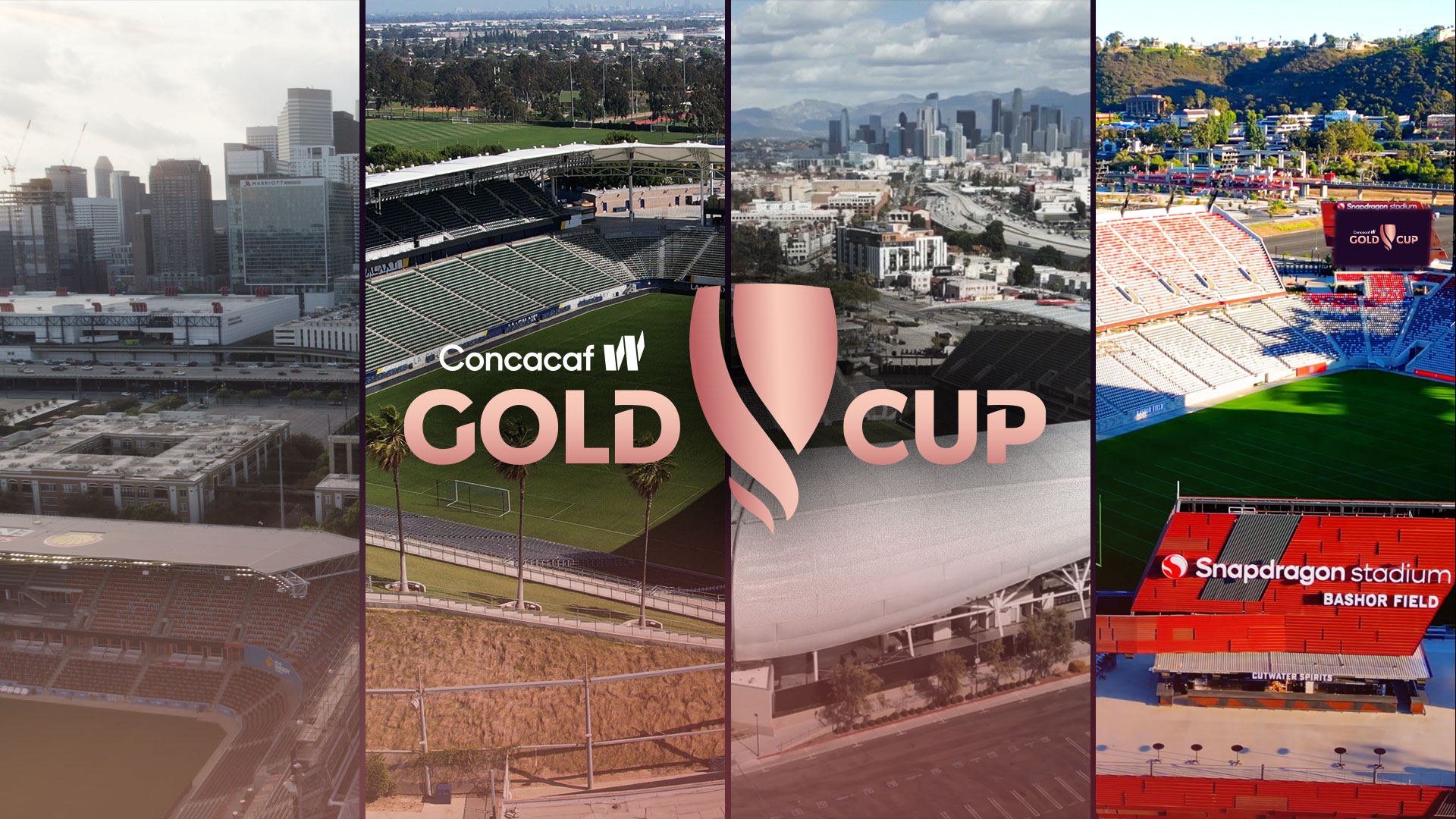 CONCACAF Gold Cup 2023 Full Fixtures & Match Schedule 