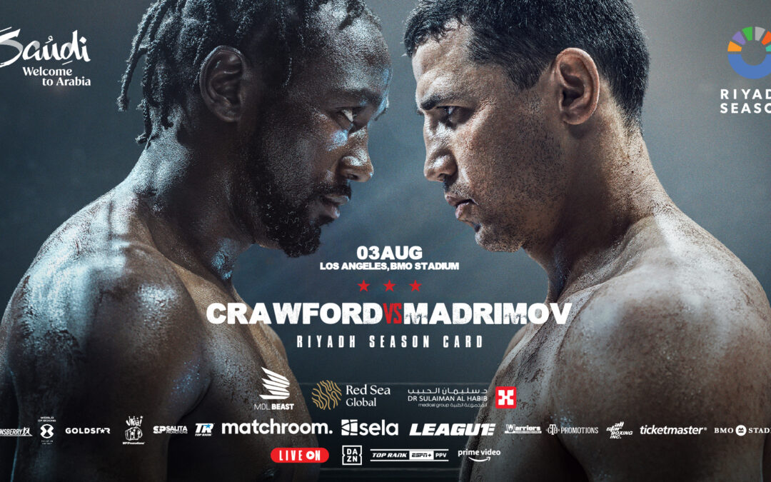 crawford vs madrimov bmo stadium