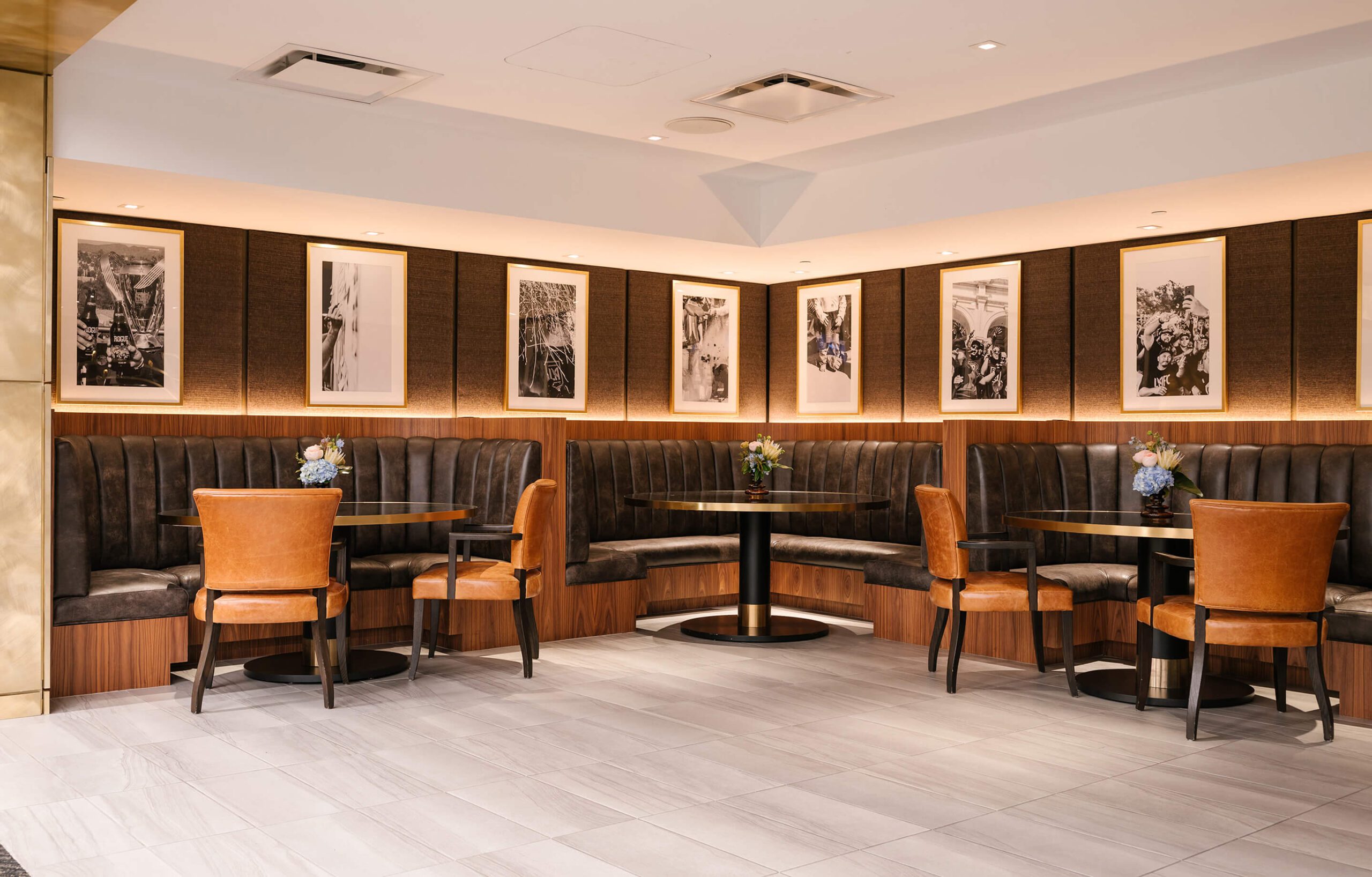 Director's Lounge - BMO Stadium