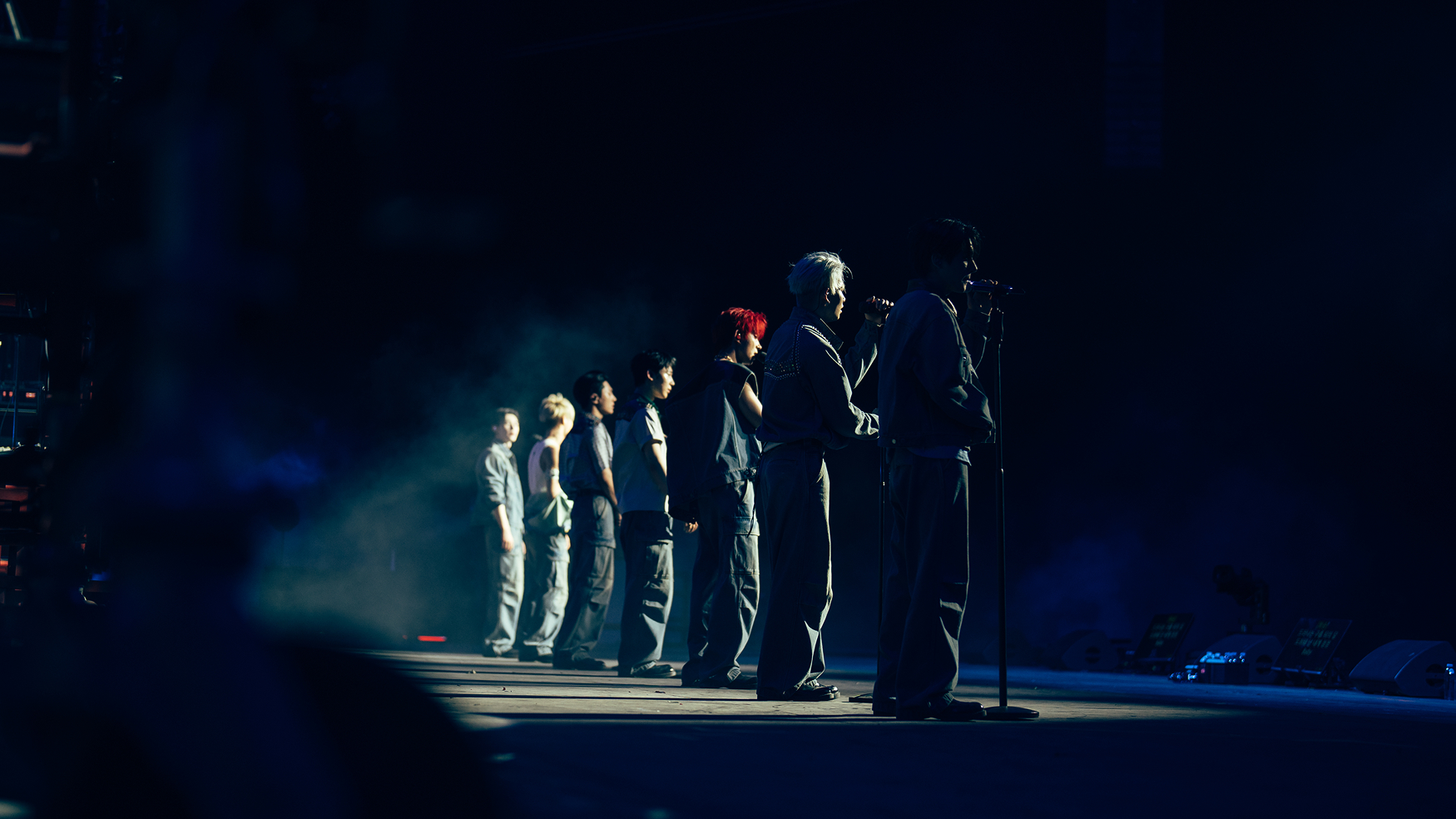 ENHYPEN ANNOUNCE DATES & VENUES FOR U.S. & EUROPEAN LEG OF 'WALK THE LINE'  WORLD TOUR - BMO Stadium
