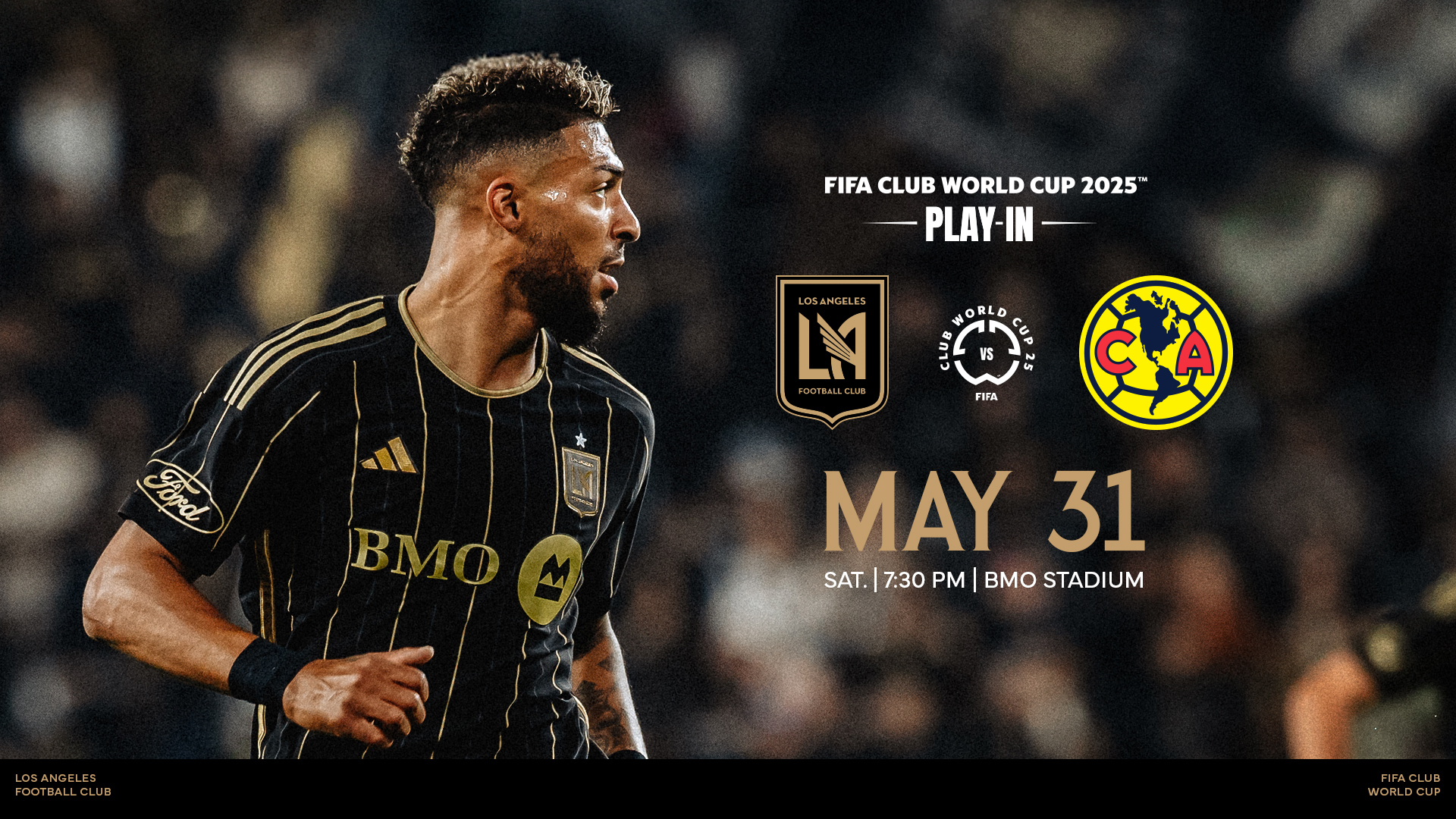FIFA Club World Club 2025 Play-In